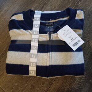 Carter's Size 12 boys jammies